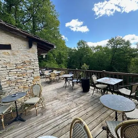 Domaine Lapin Qui Rit Bed & Breakfast Saint-Jean-de-Cole