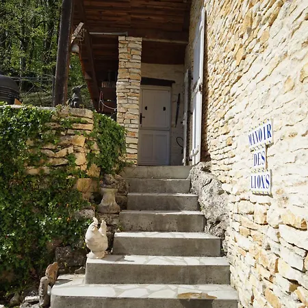 Domaine Lapin Qui Rit Bed & Breakfast Saint-Jean-de-Cole