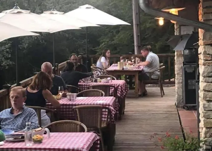 Domaine Lapin Qui Rit , Celine Bed & Breakfast Saint-Jean-de-Côle